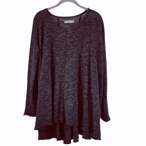 Abercrombie & Fitch Oversized Swing Sweater